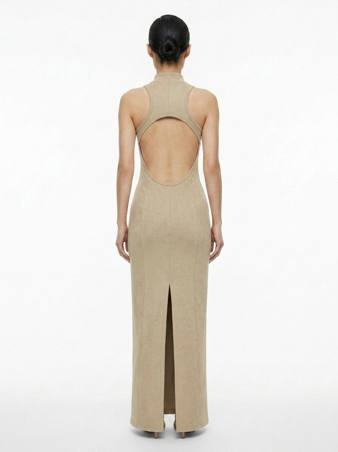 Luna High Stretch Modal Dress | Club21 Collection | Club21 - back