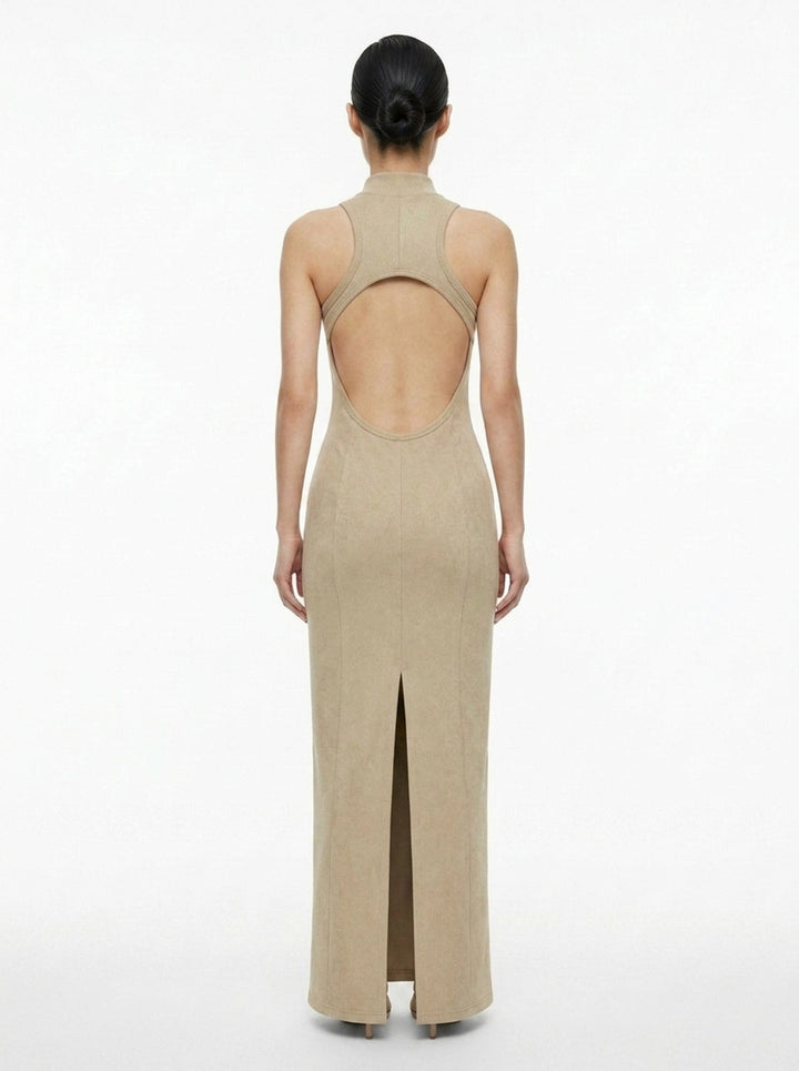 Luna High Stretch Modal Dress | Club21 Collection | Club21 - back