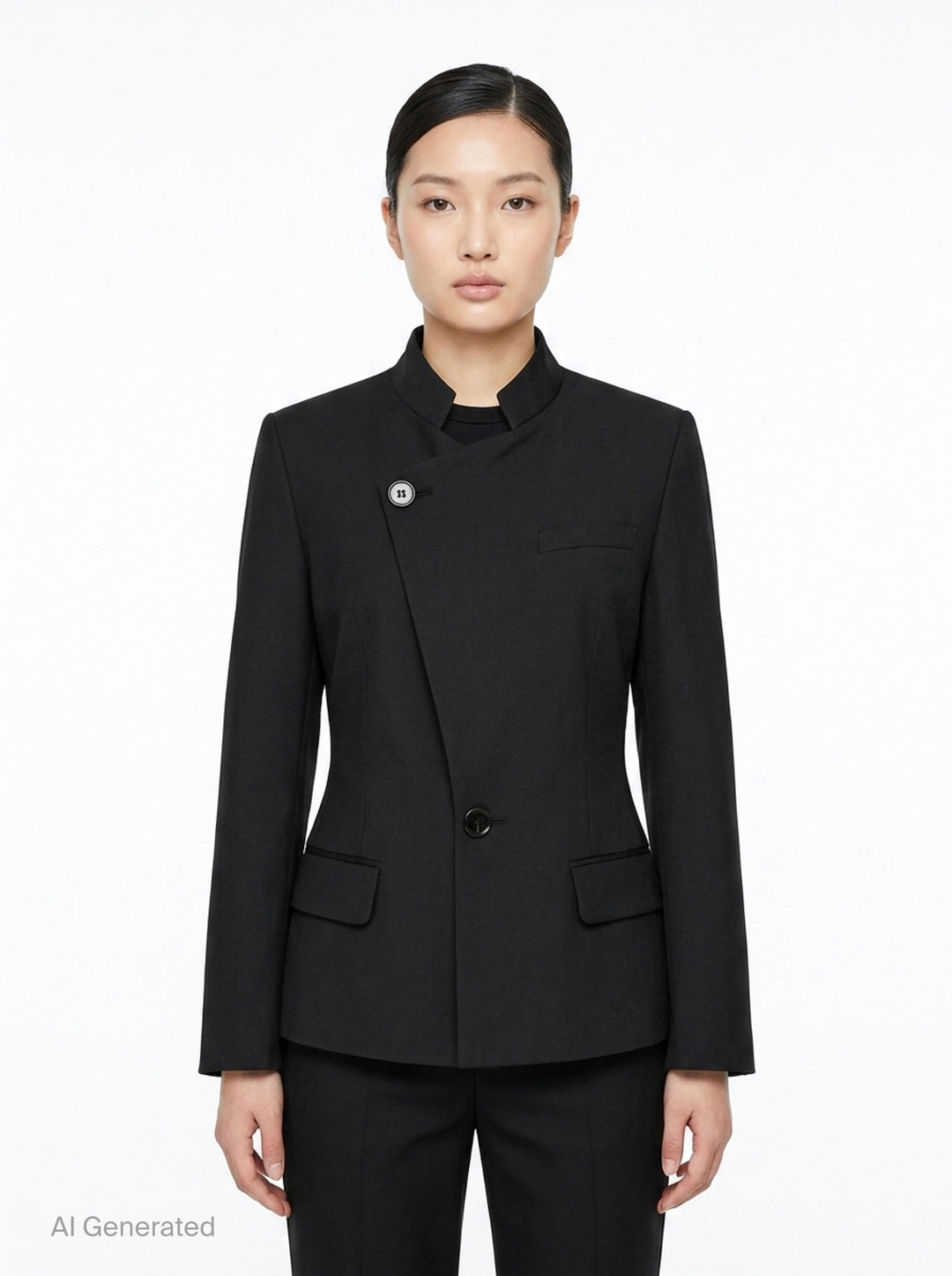 Maeve Sartorial Wool Mix Jacket | Club21 Collection | Club21 - front