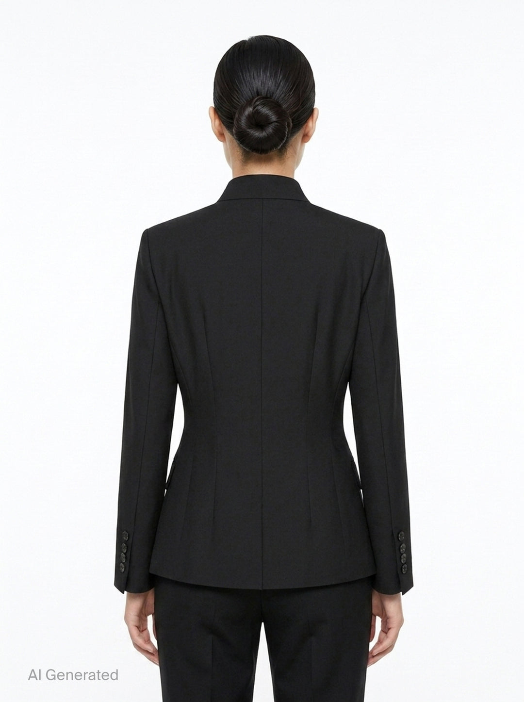 Maeve Sartorial Wool Mix Jacket | Club21 Collection | Club21 - back