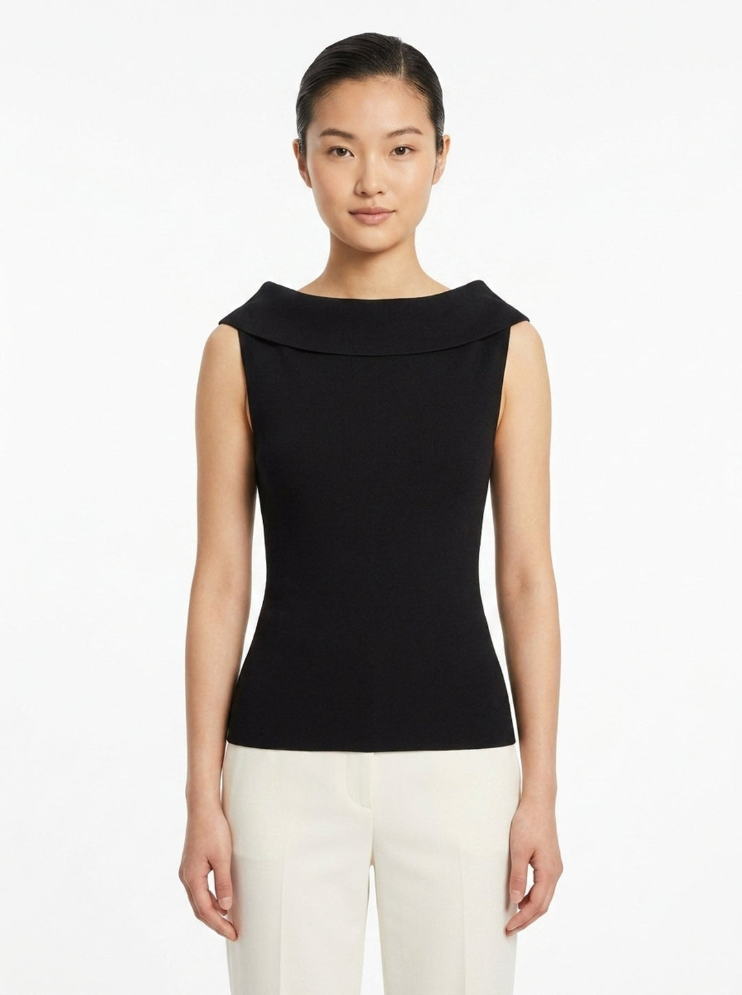 Silk Cotton Yarn Sweater | Club21 Collection | Club21 - front