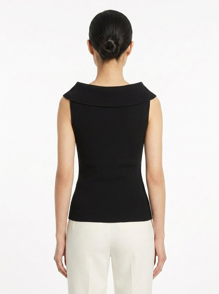 Silk Cotton Yarn Sweater | Club21 Collection | Club21 - back