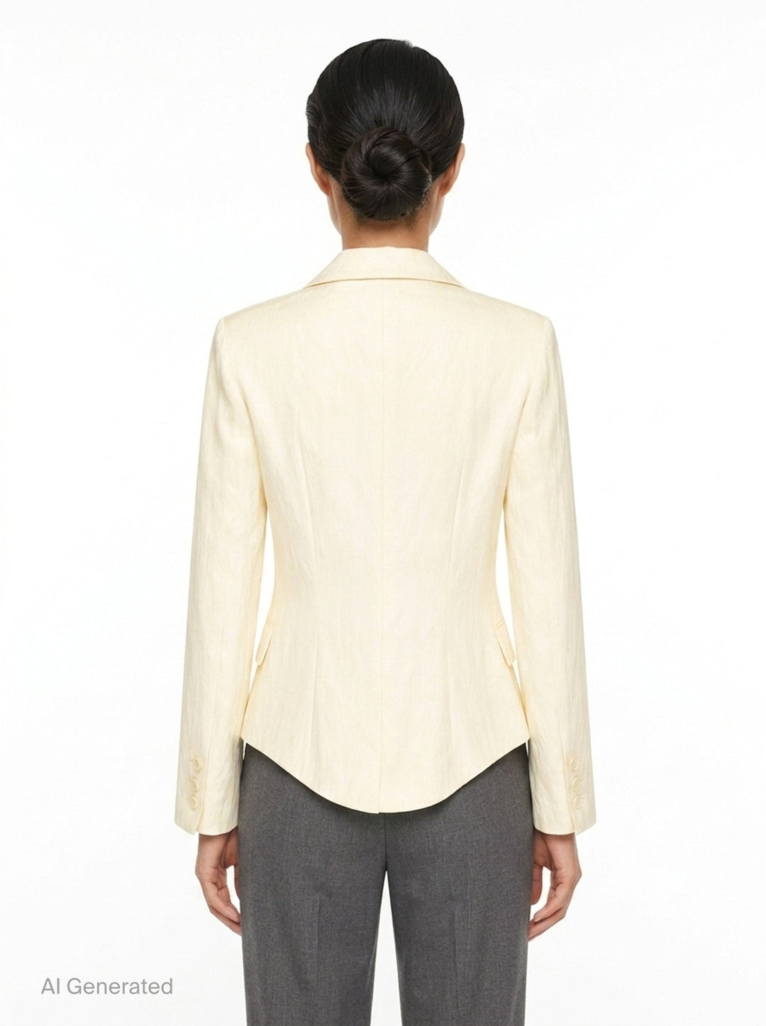 Sloane Steel Wire Jacket | Club21 Collection | Club21 - back