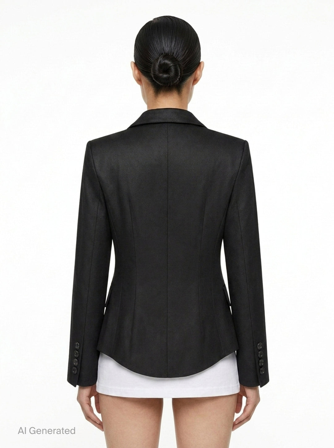 Sloane Steel Wire Jacket | Club21 Collection | Club21 - back