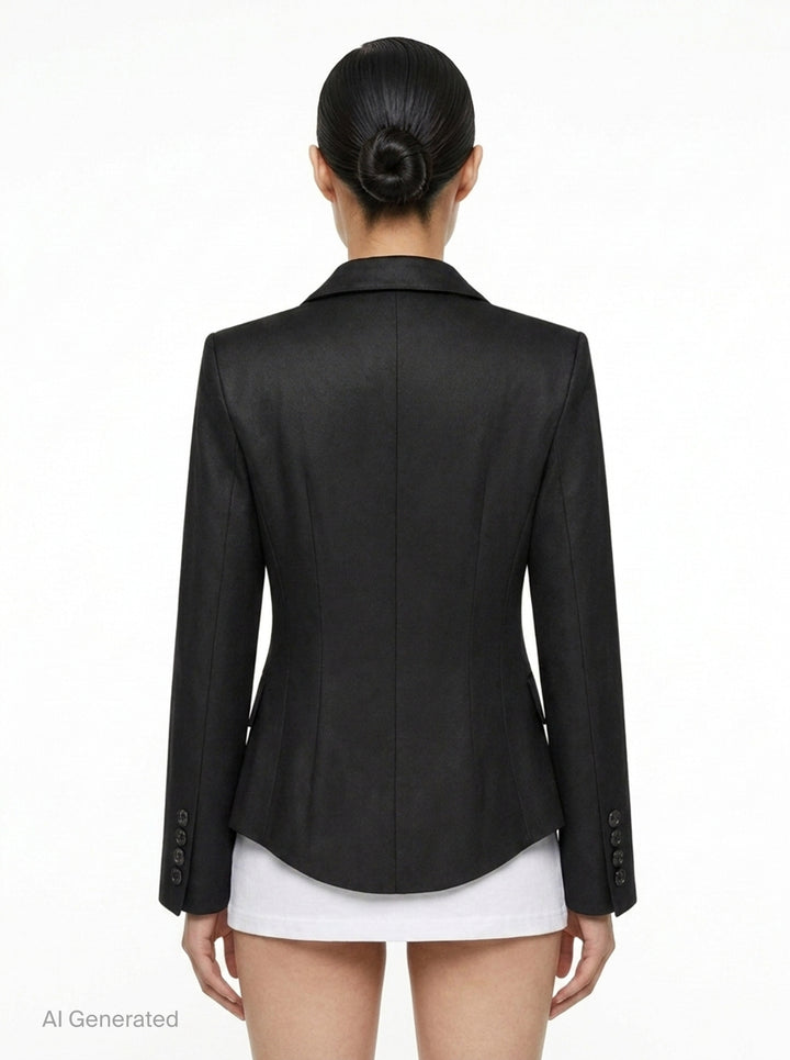 Sloane Steel Wire Jacket | Club21 Collection | Club21 - back
