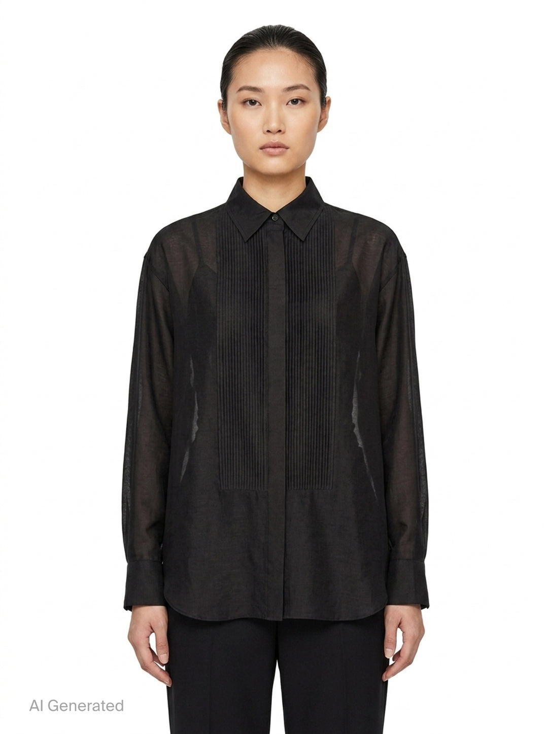 Soline Silk Cotton Blouse | Club21 Collection | Club21 - front