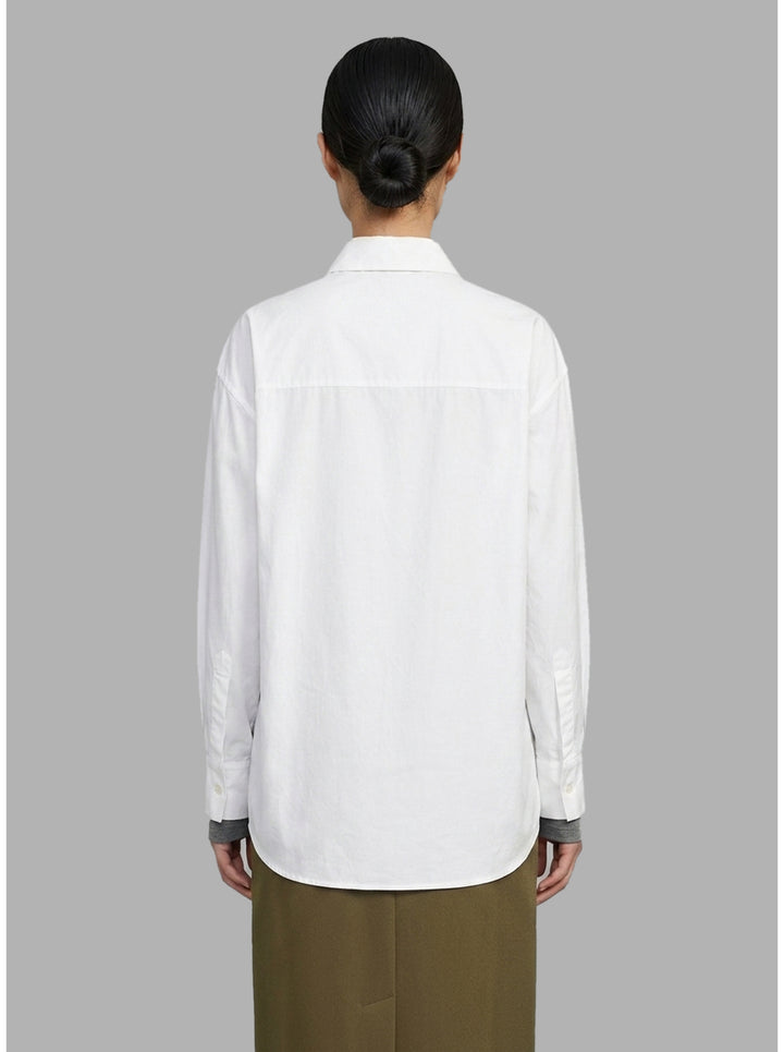 Soline Silk Cotton Blouse | Club21 Collection | Club21 - back