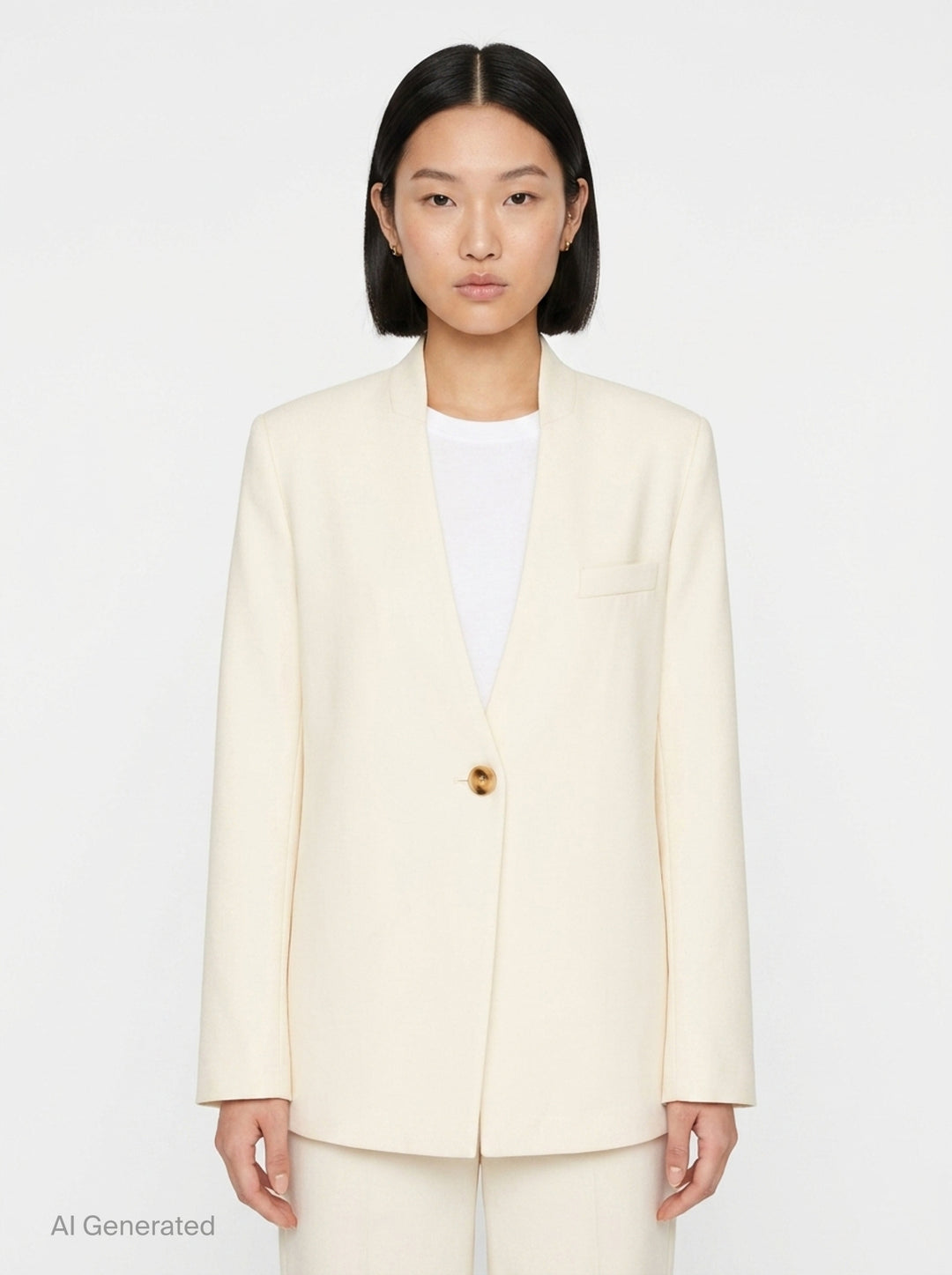 Tess Sartorial Wool Mix Jacket | Club21 Collection | Club21 - front