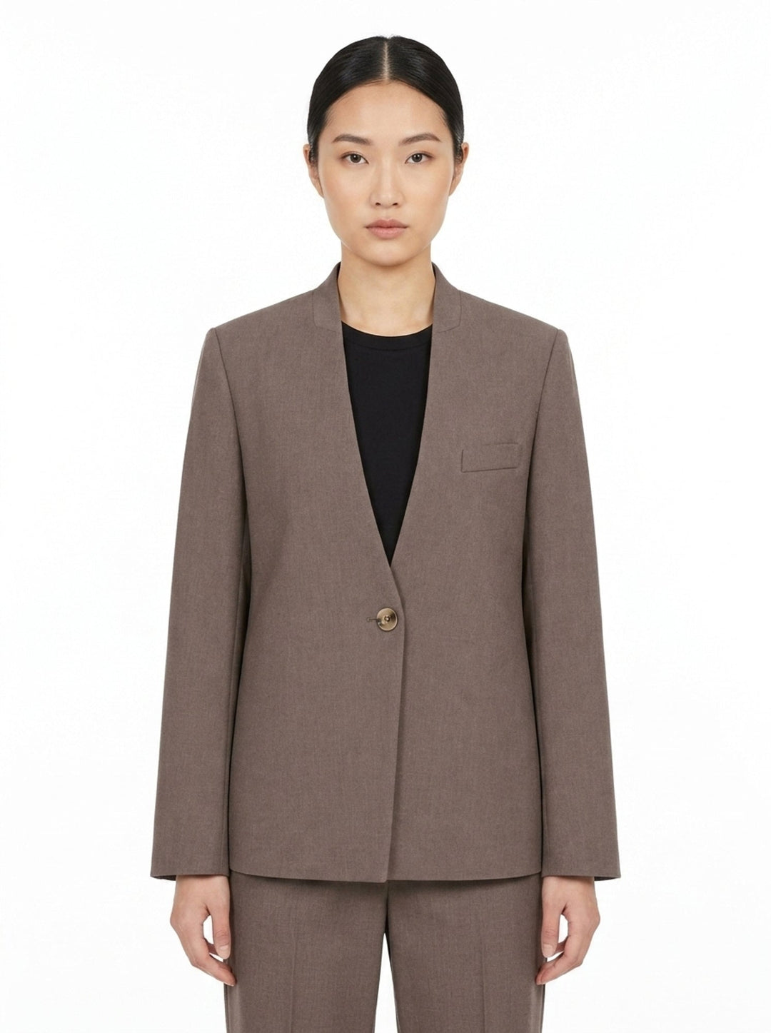 Tess Sartorial Wool Mix Jacket | Club21 Collection | Club21 - front