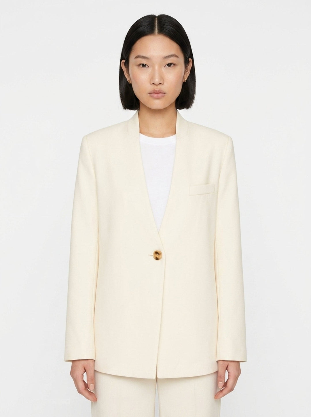 Tess Sartorial Wool Mix Jacket | Club21 Collection | Club21 - front