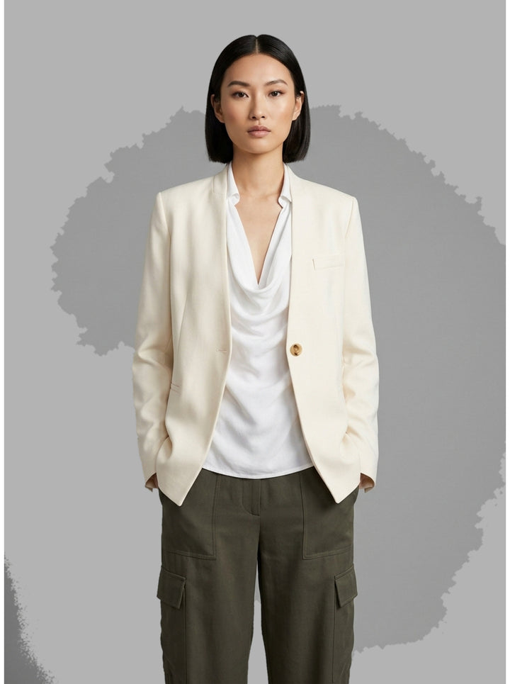 Tess Sartorial Wool Mix Jacket | Club21 Collection | Club21 - front