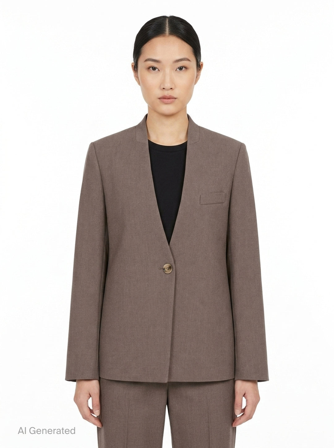 Tess Sartorial Wool Mix Jacket | Club21 Collection | Club21 - front