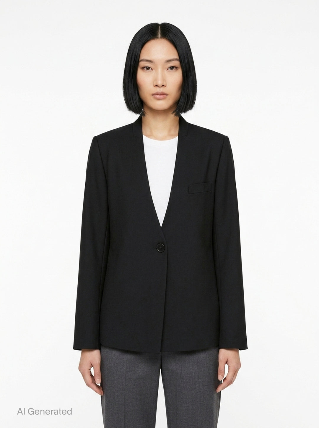 Tess Sartorial Wool Mix Jacket | Club21 Collection | Club21 - front