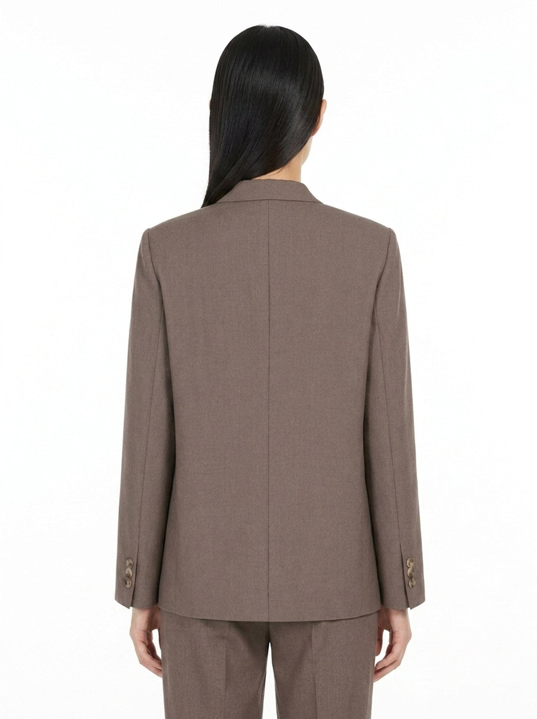 Tess Sartorial Wool Mix Jacket | Club21 Collection | Club21 - back