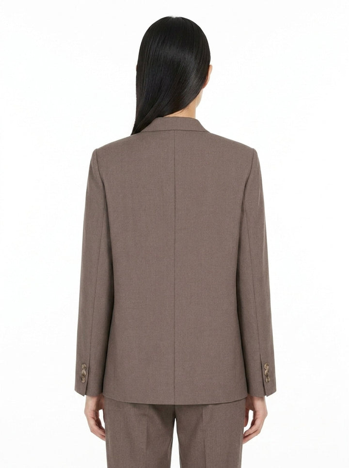 Tess Sartorial Wool Mix Jacket | Club21 Collection | Club21 - back