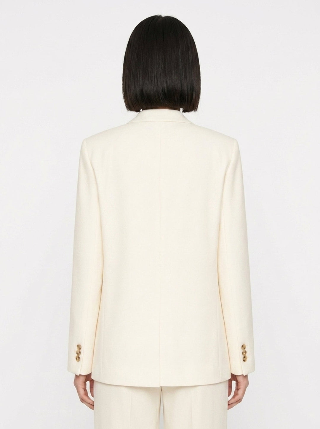Tess Sartorial Wool Mix Jacket | Club21 Collection | Club21 - back