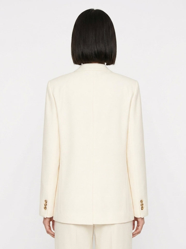 Tess Sartorial Wool Mix Jacket | Club21 Collection | Club21 - back
