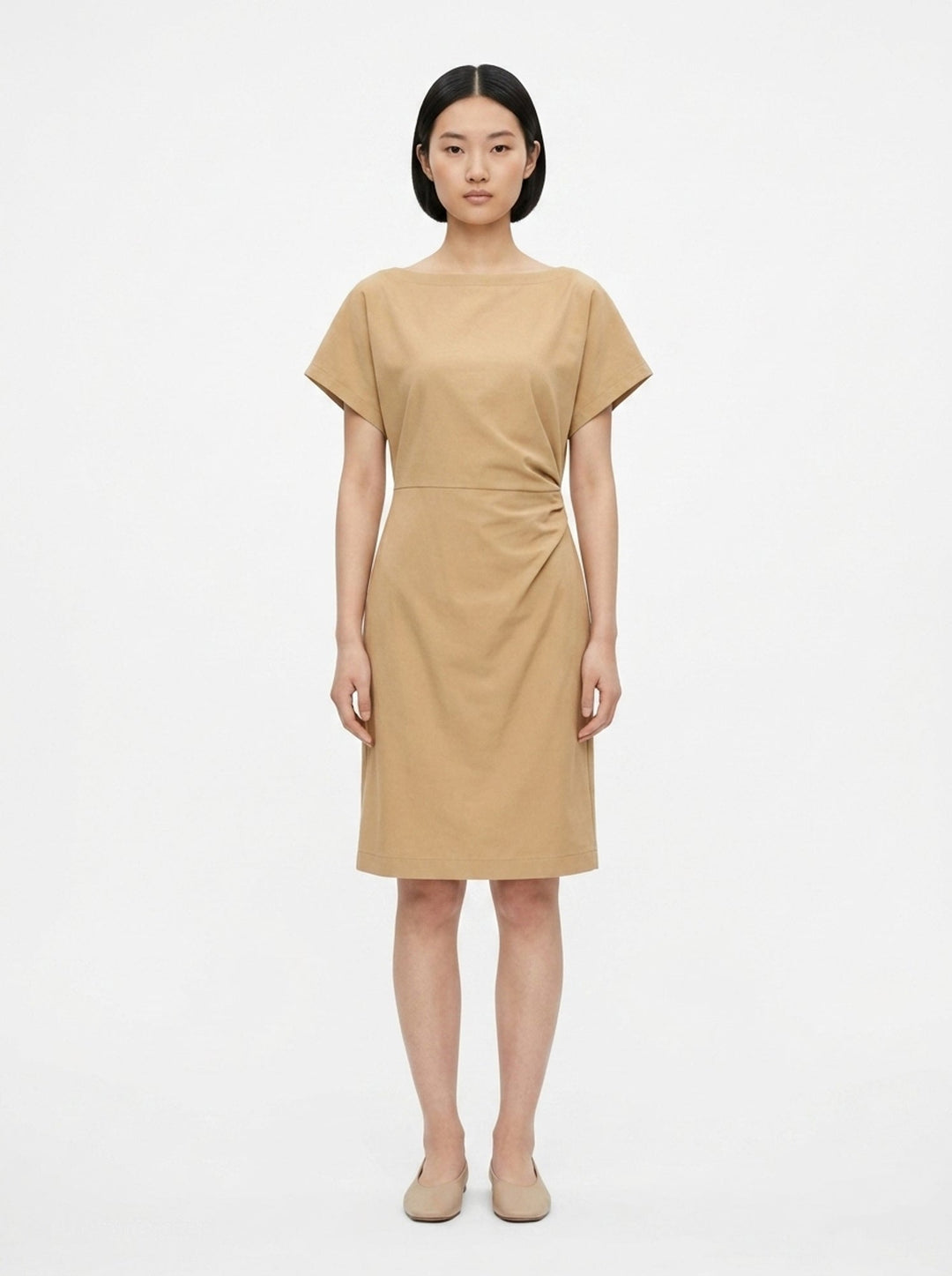 Thea Light Stretch Woven Dress | Club21 Collection | Club21 - front
