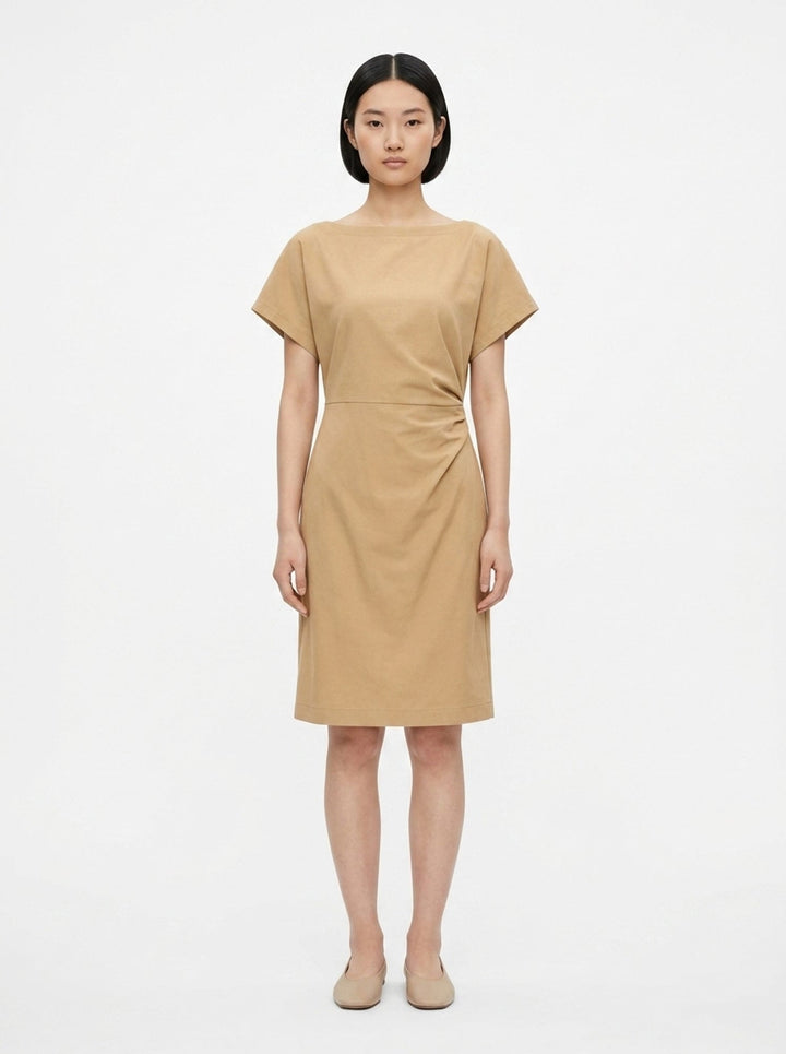 Thea Light Stretch Woven Dress | Club21 Collection | Club21 - front