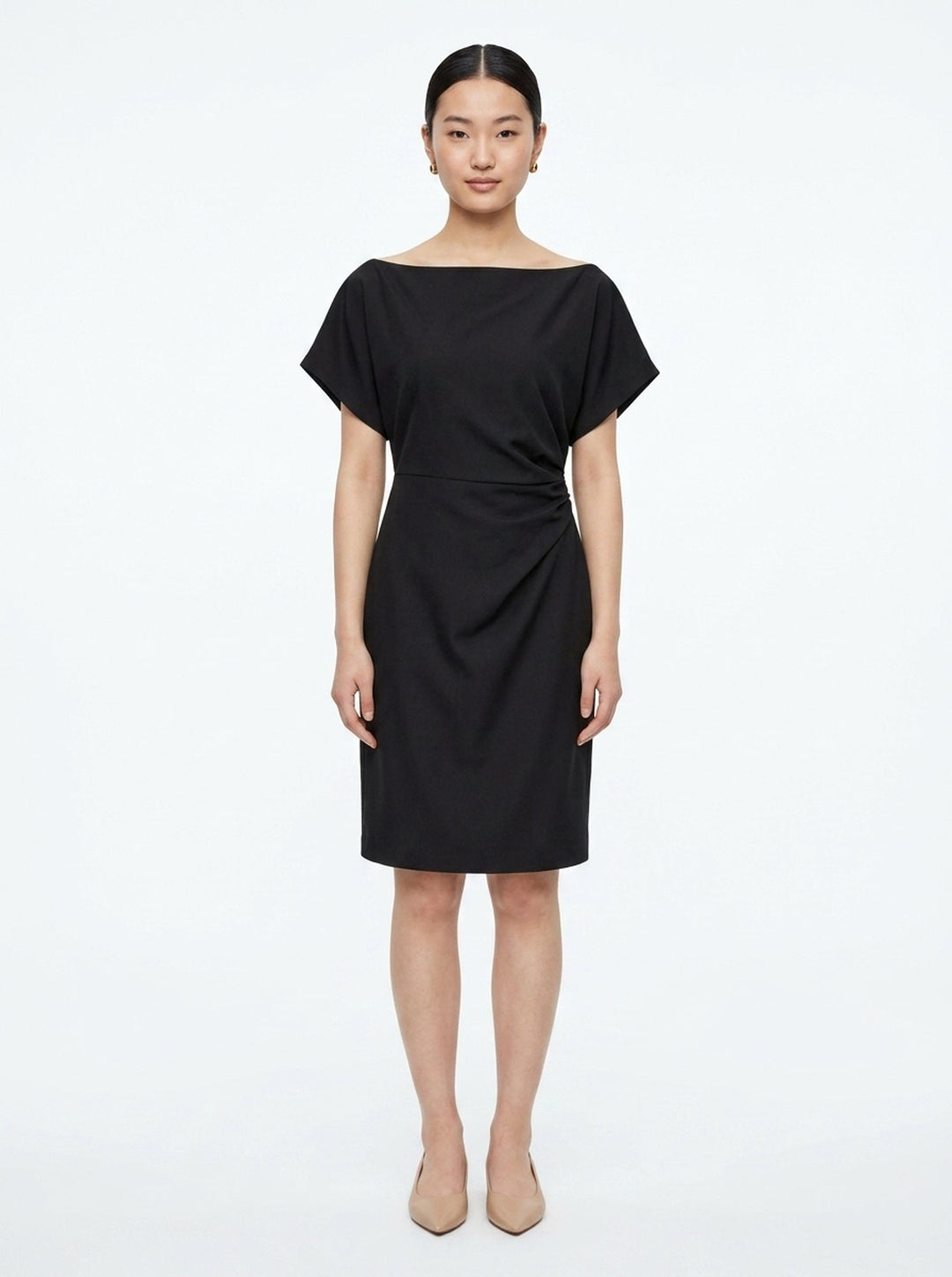 Thea Light Stretch Woven Dress | Club21 Collection | Club21 - front