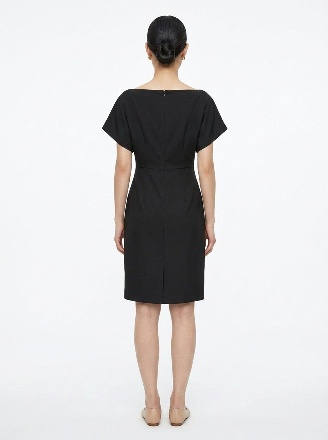 Thea Light Stretch Woven Dress | Club21 Collection | Club21 - back