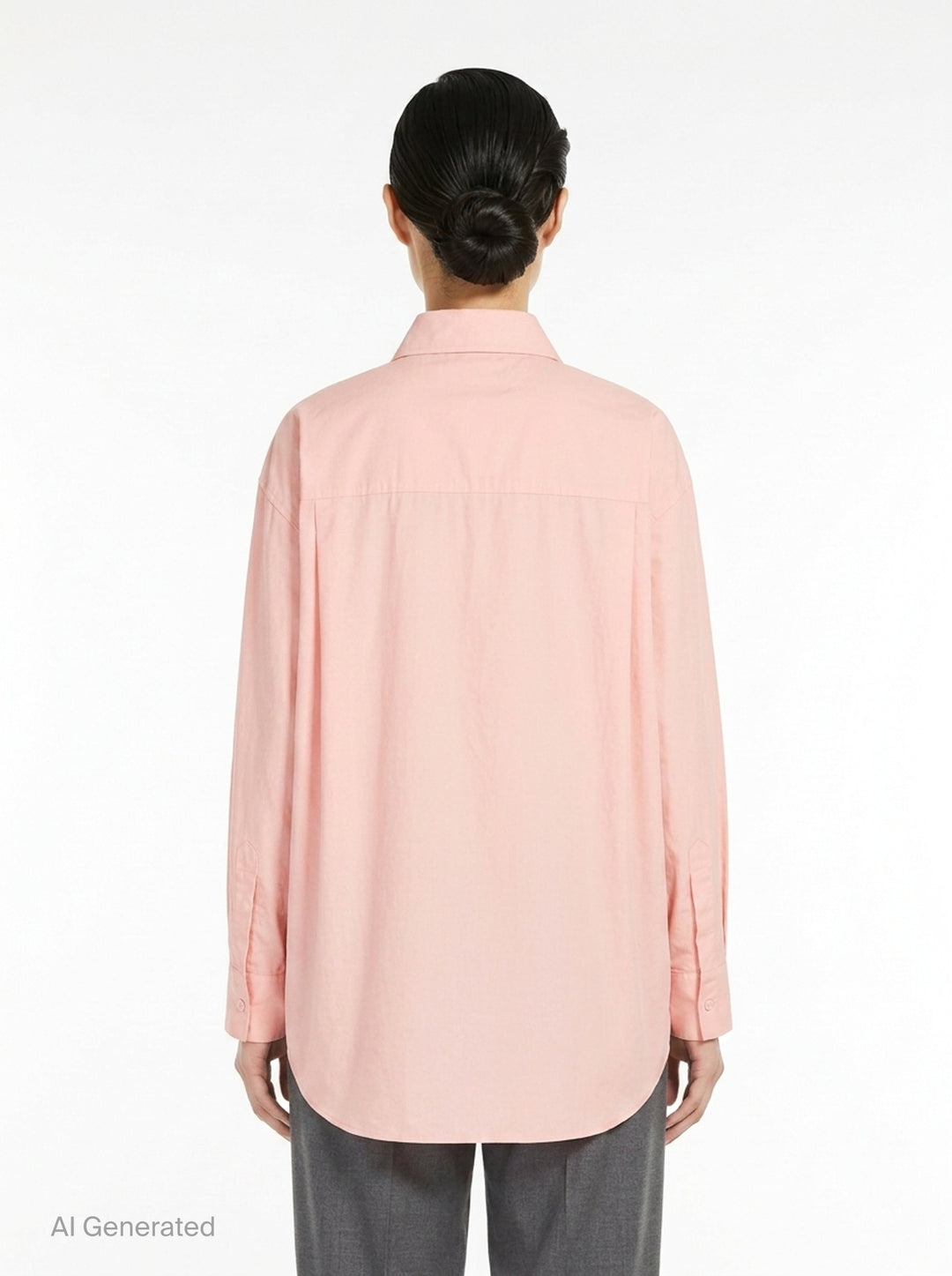 Vera Structure Cotton Shirt | Club21 Collection | Club21 - back