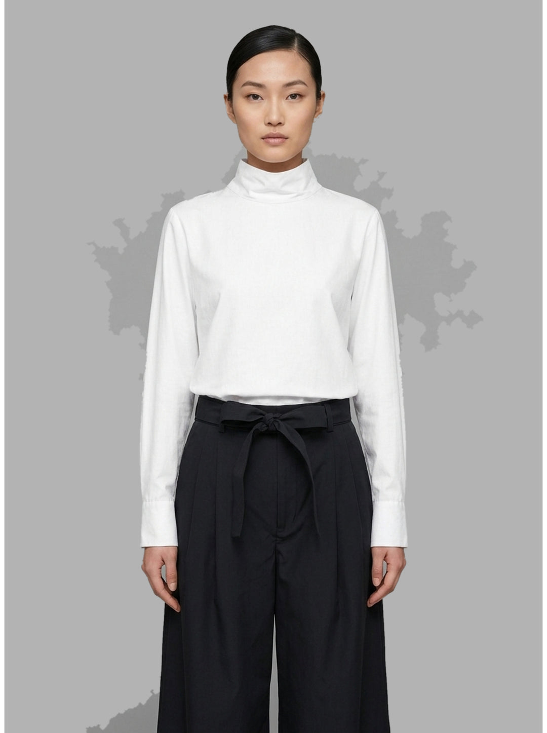 Violette Silk Cotton Woven Top | Club21 Collection | Club21 - front