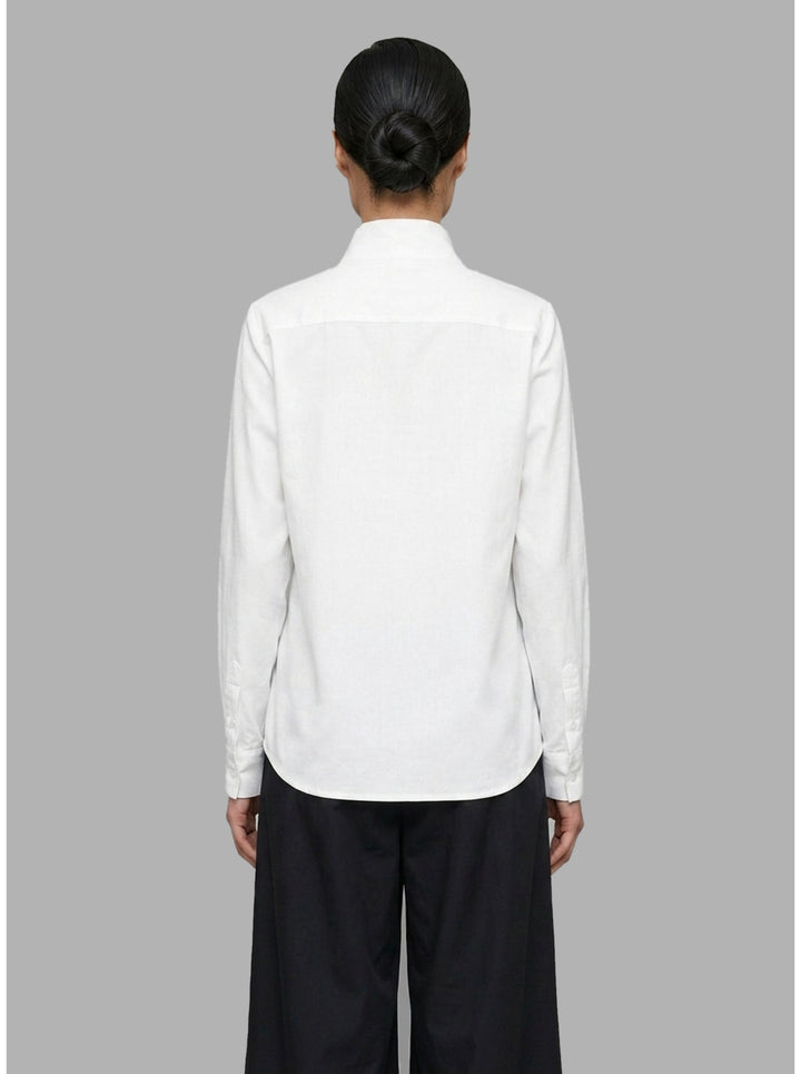 Violette Silk Cotton Woven Top | Club21 Collection | Club21 - back