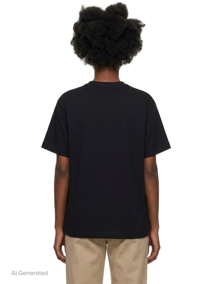 CDG x Nike Graphic Tee | Comme des Garçons BLACK | Club21 - back