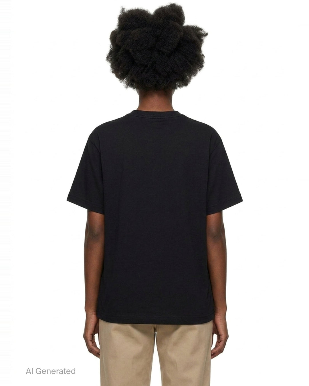 CDG x Nike Graphic Tee | Comme des Garçons BLACK | Club21 - back