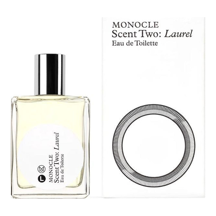 Scent Two Laurel Eau de Toilette | Comme des Garçons Parfums | Club21 - packshot