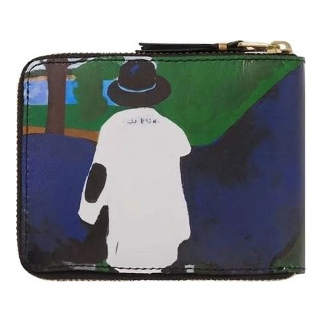 Henry Taylor Wallet | Comme des Garçons Wallet | Club21 - packshot