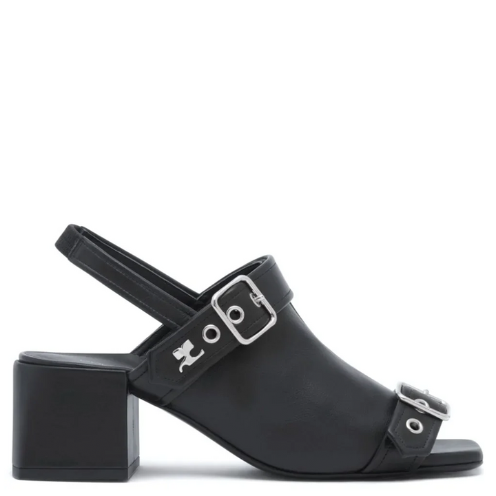 Gogo Leather Sandals