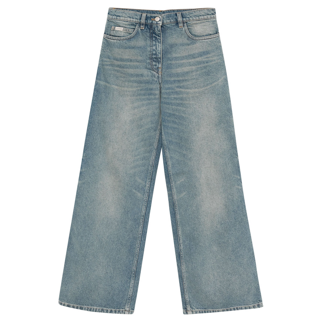 Hammer Denim Baggy Pants