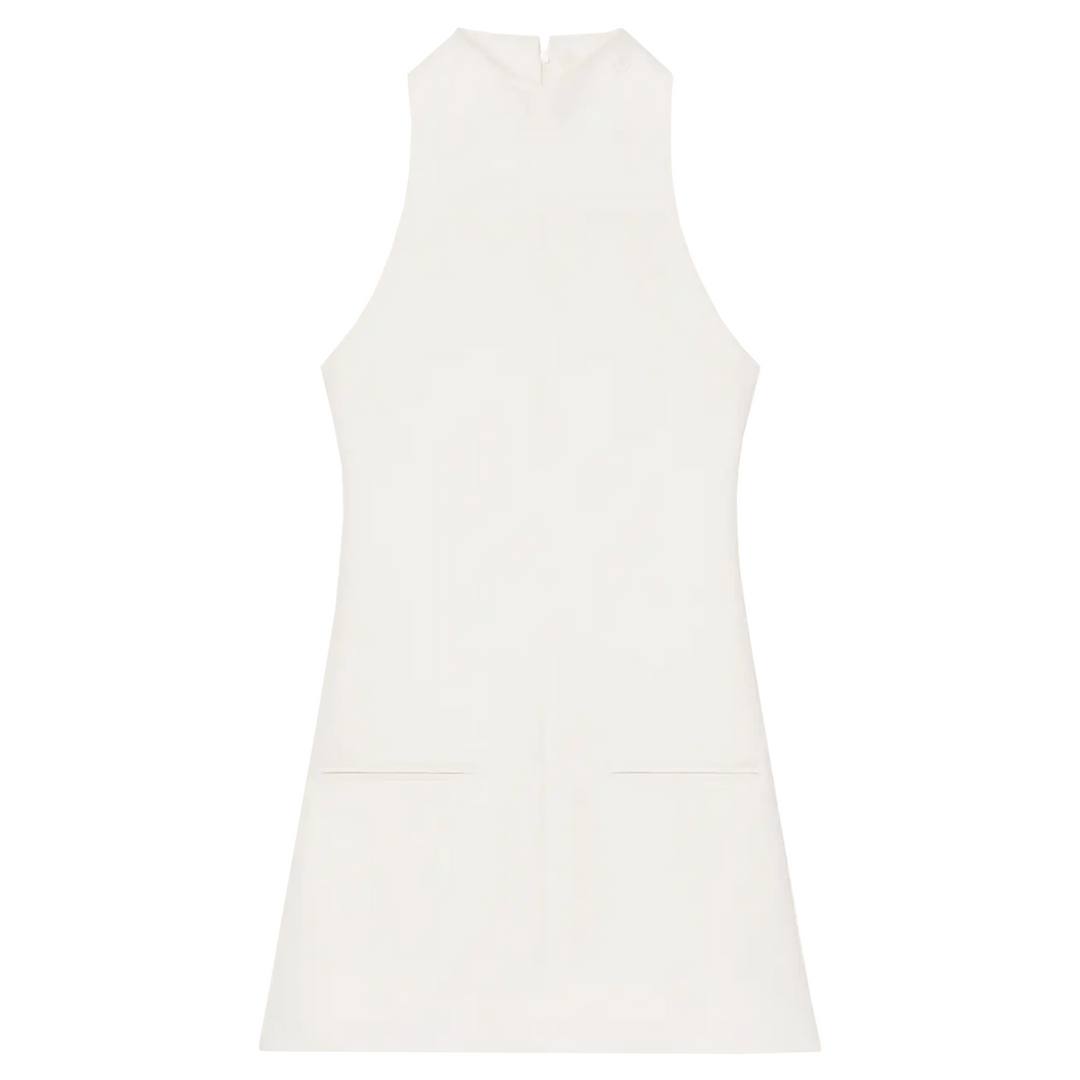 2ポケットツイルAラインドレス