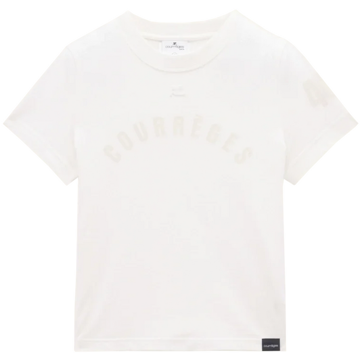 AC Straight Printed T-Shirt