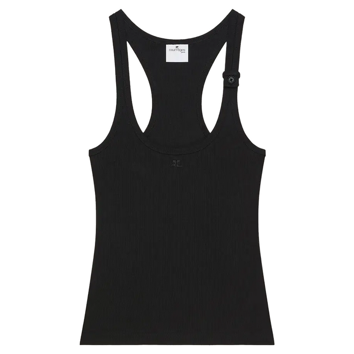 Buckle 90'S Rib Tank Top