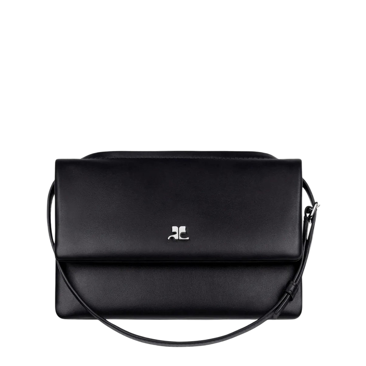 Cuff Leather Mini Clutch