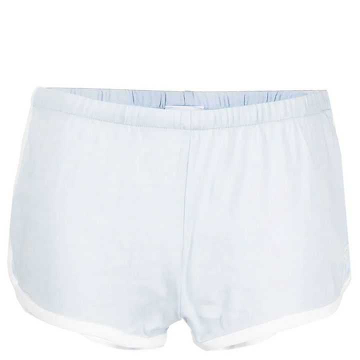 Mini Contrast Shorts