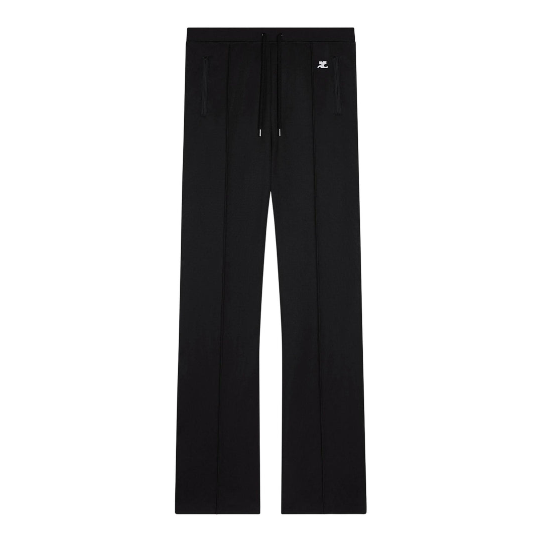 Club21 - courreges - Pants Tracksuit Interlock - PANTS - Black