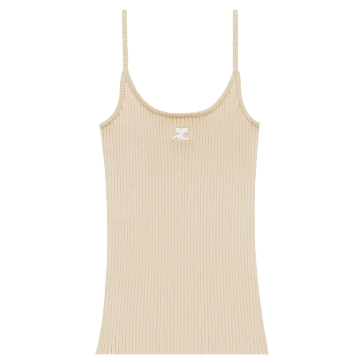 Reedition Knit Tank Top