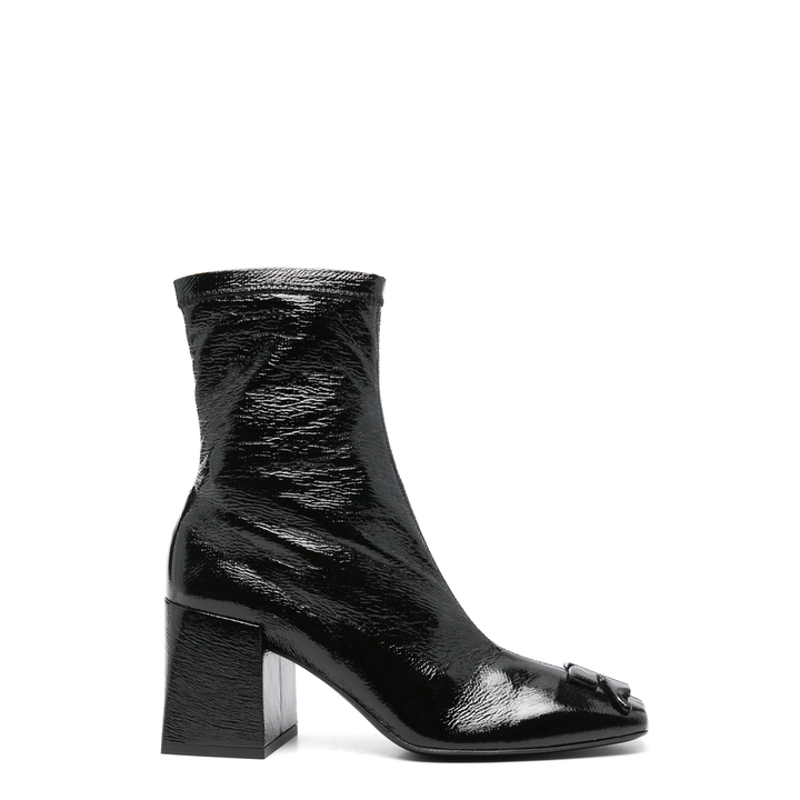 Reedition Vinyl Ankle Boots