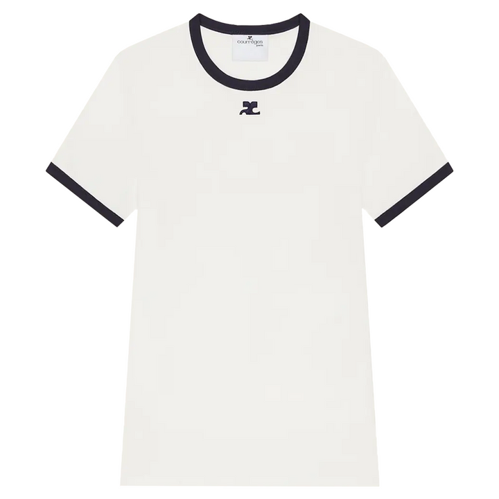 Signature Contrast T-Shirt