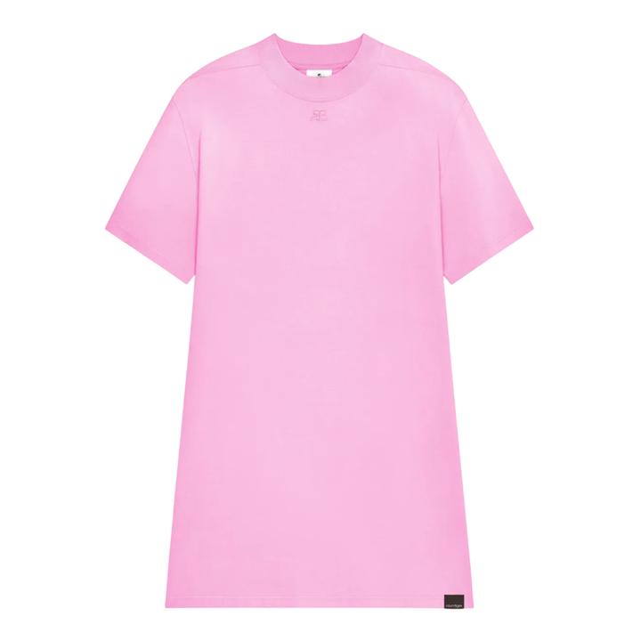 Solarized T-Shirt Dress