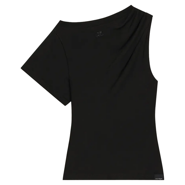 Twits Asymetrical T-Shirt