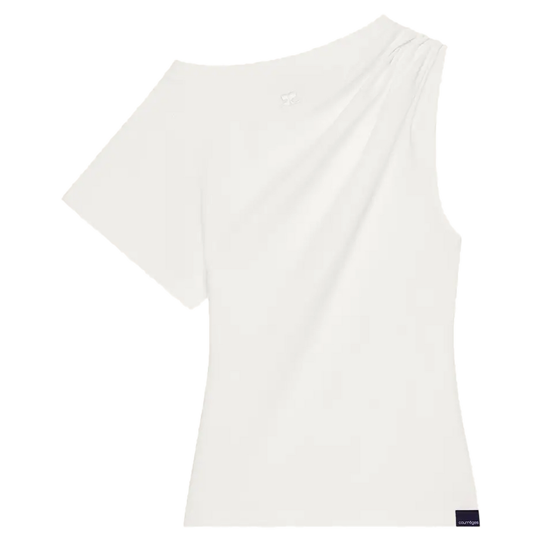 Twits Asymetrical T-Shirt