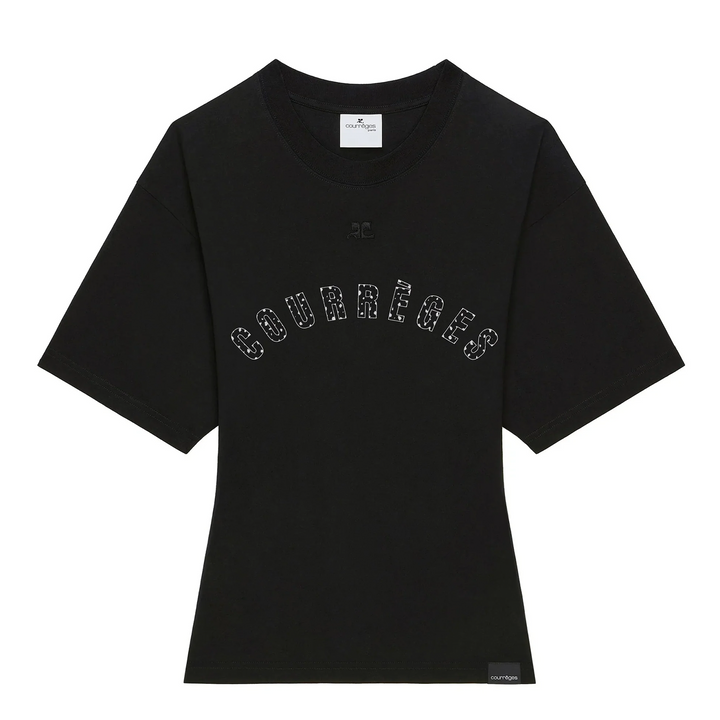 Waisted Printed T-Shirt