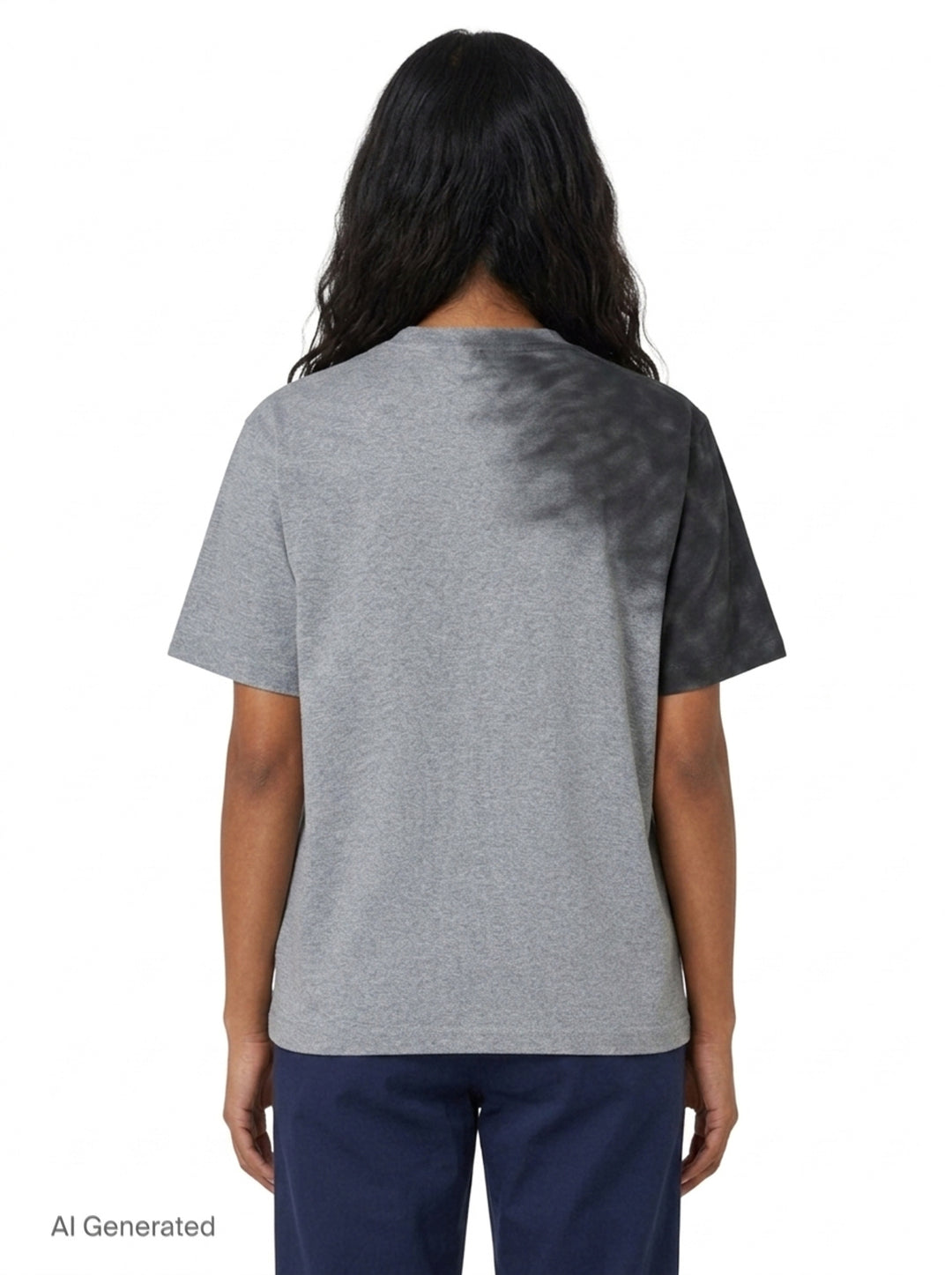 Exhaust Stained Tee | doublet | Club21 - back