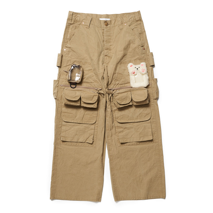 Oshi-Katsu Pocket Pants