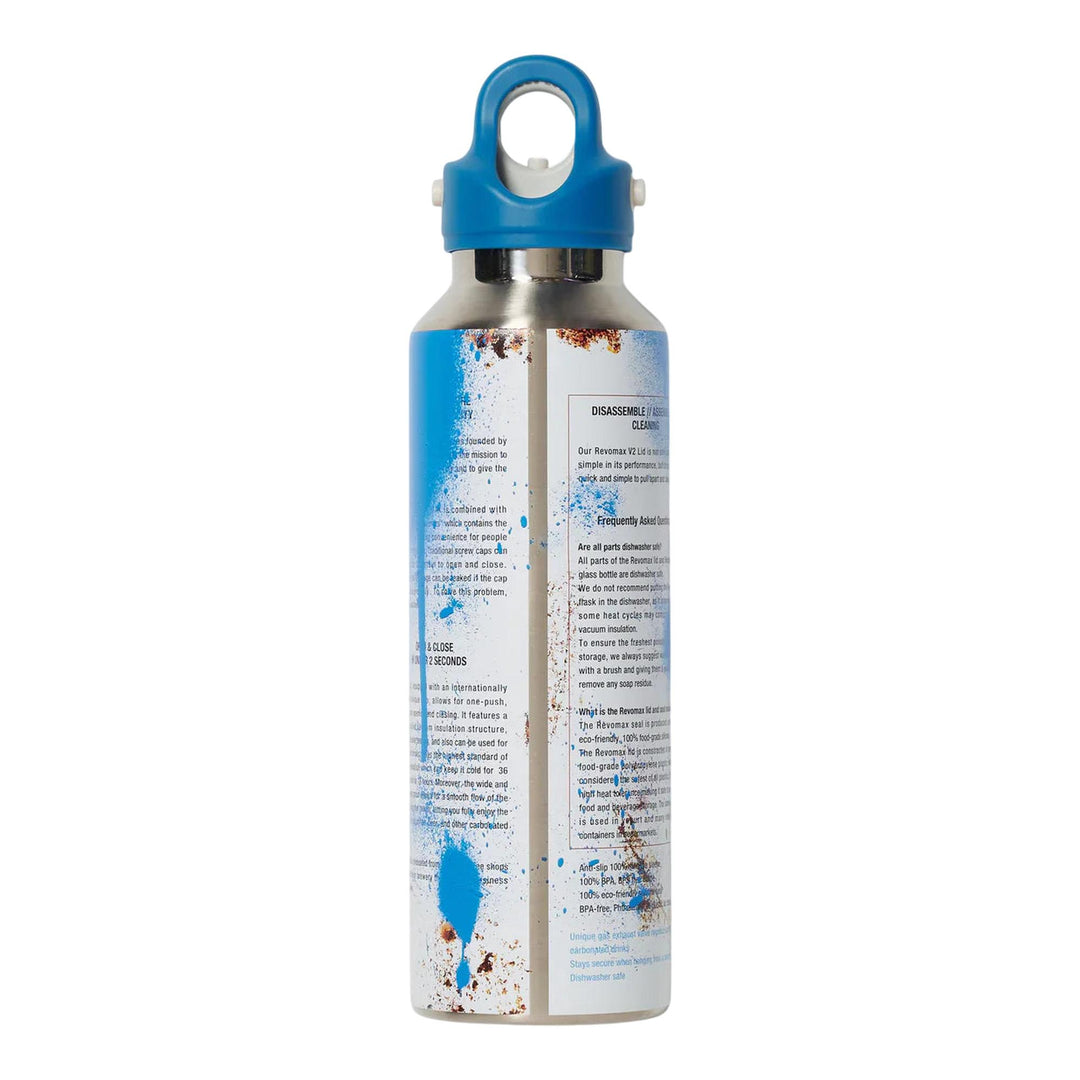 Club21 - doublet - Spray-Can Watter Bottle Middle - NOVELTY - Blue